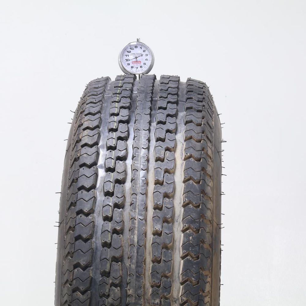 Used ST 235/80R16 Hercules Power STR 123/119L E - 9.5/32 - Image 2
