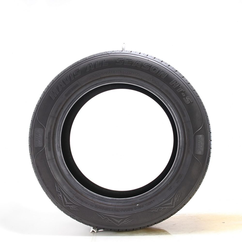 Used 255/55ZR18 Mavis All Season HT-S 109W - 8.5/32 - Image 3