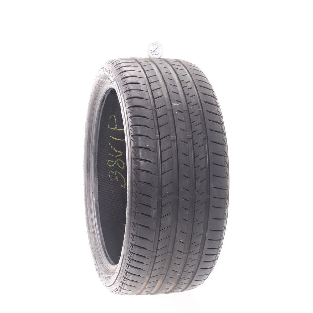 Set of (2) Used 275/35R21 Bridgestone Alenza 001 RFT 103Y