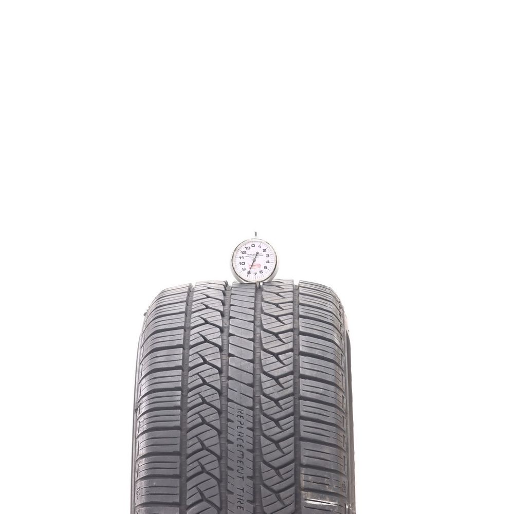 Set of (2) Used 215/60R16 General Altimax RT45 95T - 8-9/32 - Image 2