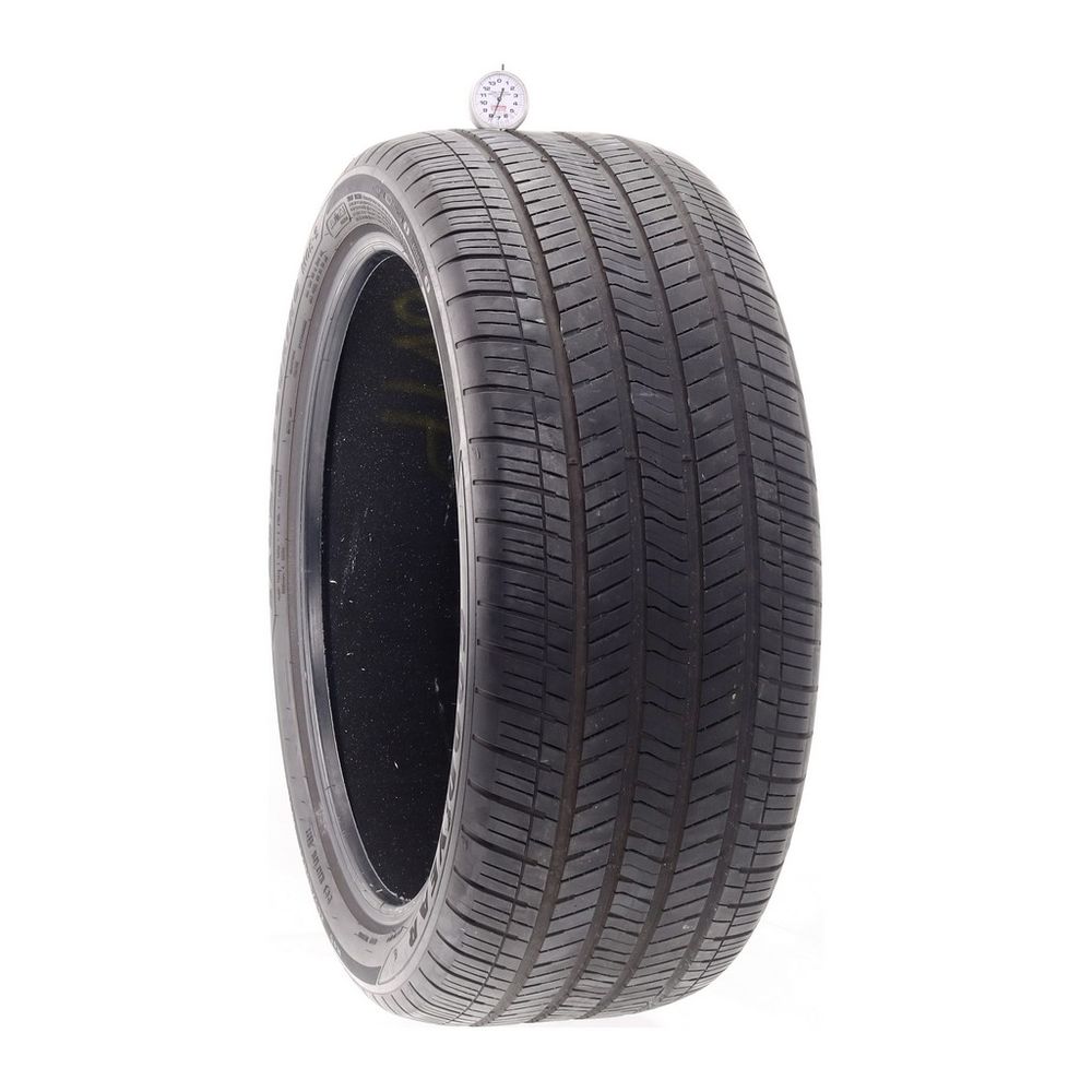 Set of (2) Used 265/40R21 Goodyear Eagle Touring MOE-S Run Flat SoundComfort 105H - 6.5-7.5/32 - Image 4