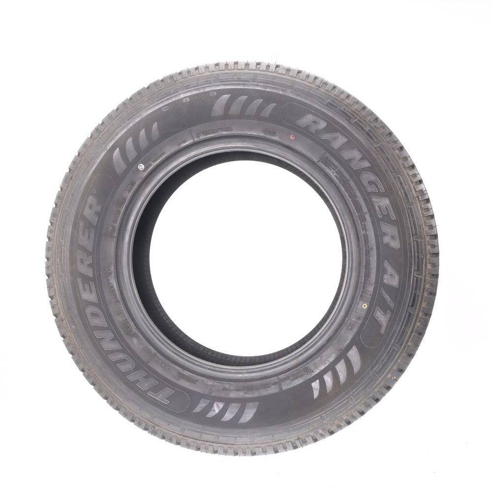 Used 265/70R17 Thunderer Ranger AT R404 115T - 11.5/32 - Image 3
