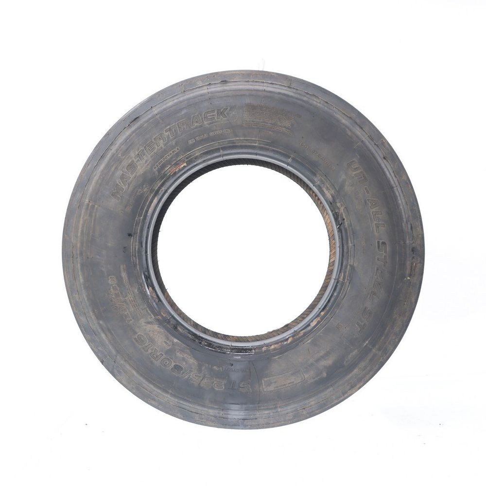 Used ST 235/80R16 Mastertrack UN-All Steel ST 129/125N G - 10.5/32 - Image 3