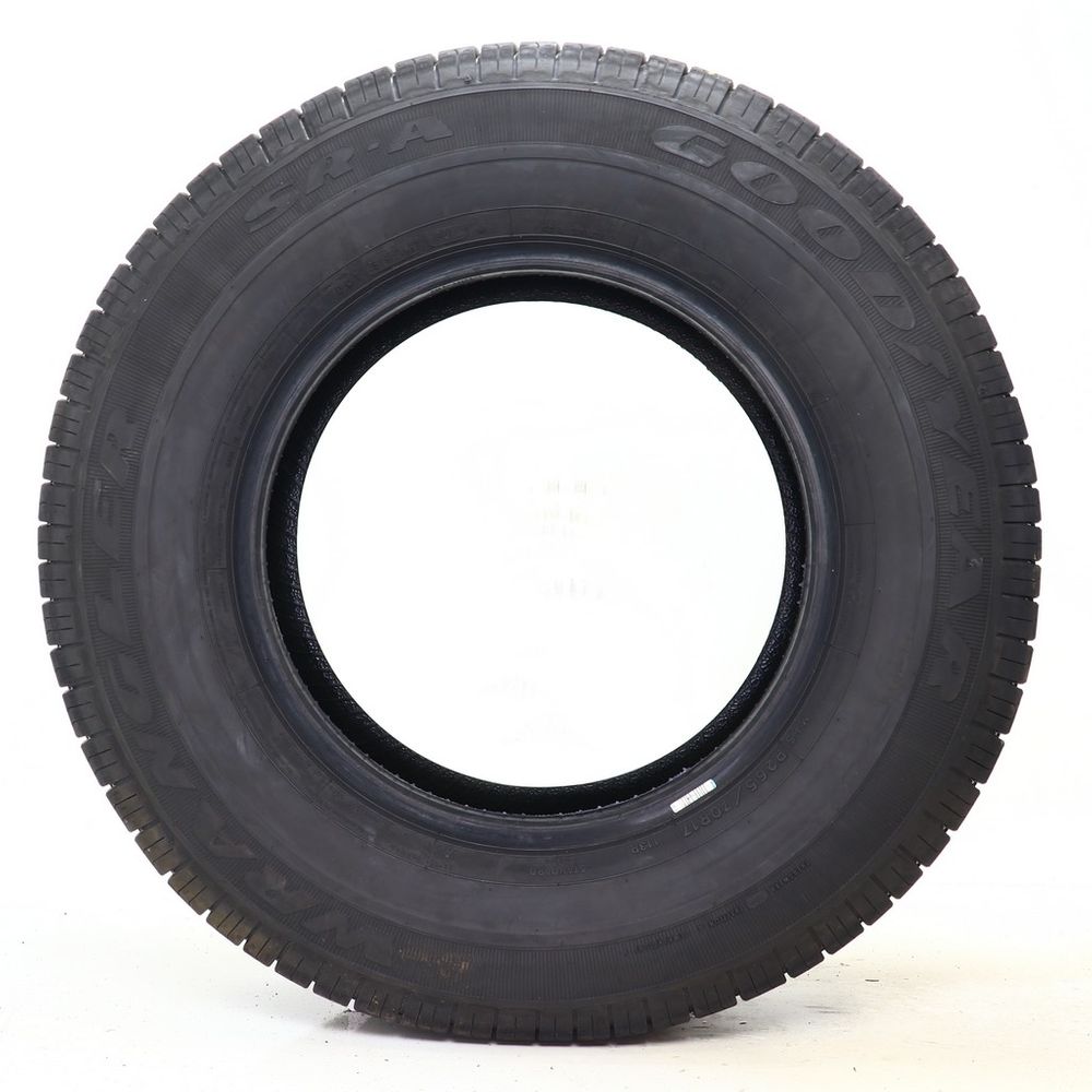 Driven Once 265/70R17 Goodyear Wrangler SR-A 113R - 11.5/32 - Image 3