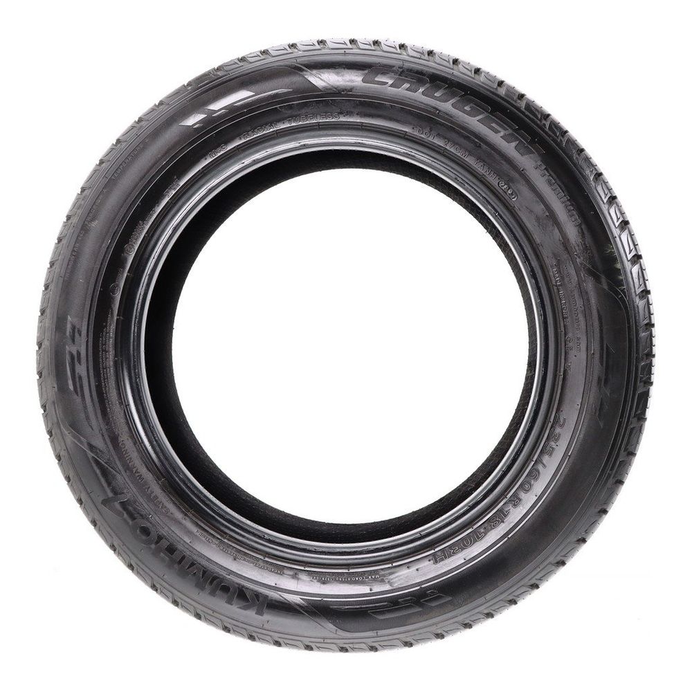 Set of (4) Used P 235/60R18 Kumho Crugen Premium 103H - 8-9.5/32 - Image 12