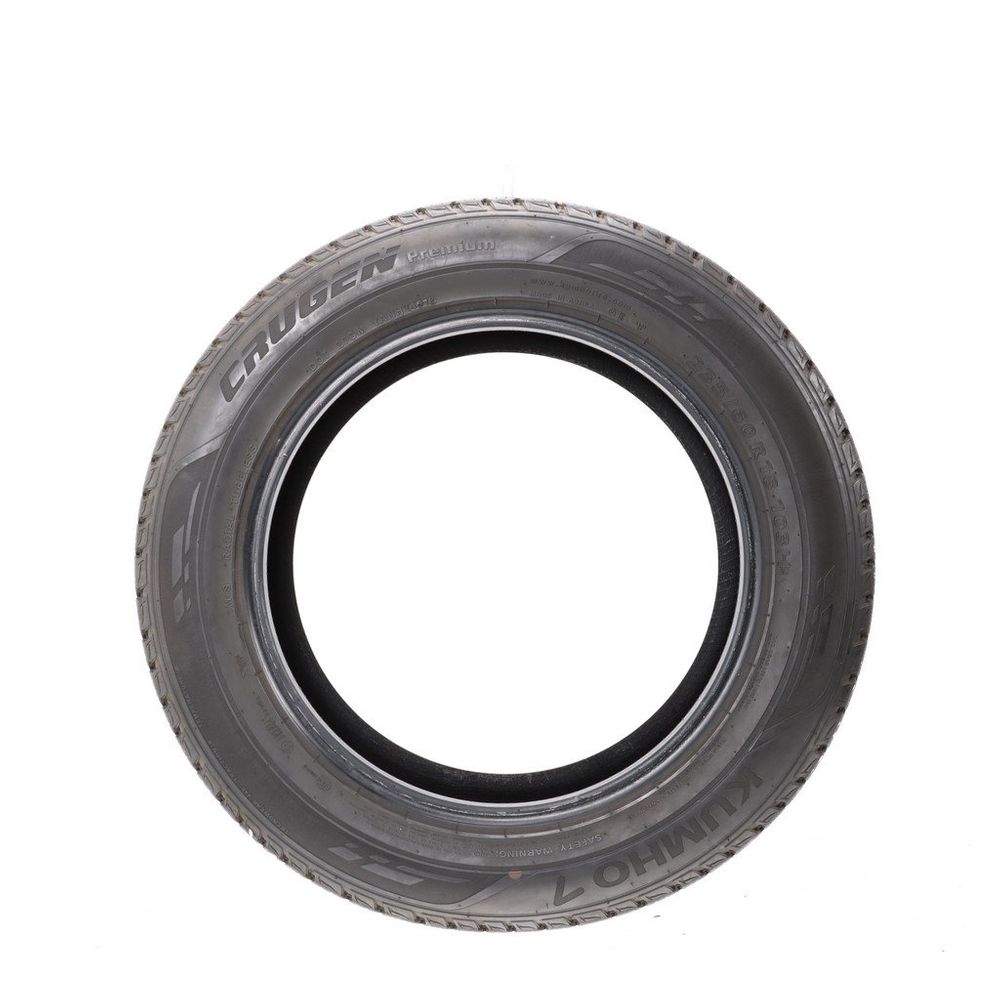 Set of (4) Used P 235/60R18 Kumho Crugen Premium 103H - 8-9.5/32 - Image 9