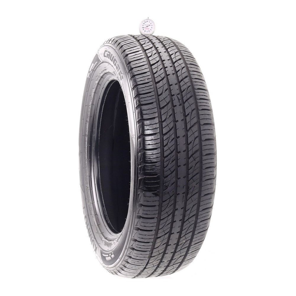 Set of (4) Used P 235/60R18 Kumho Crugen Premium 103H - 8-9.5/32 - Image 10