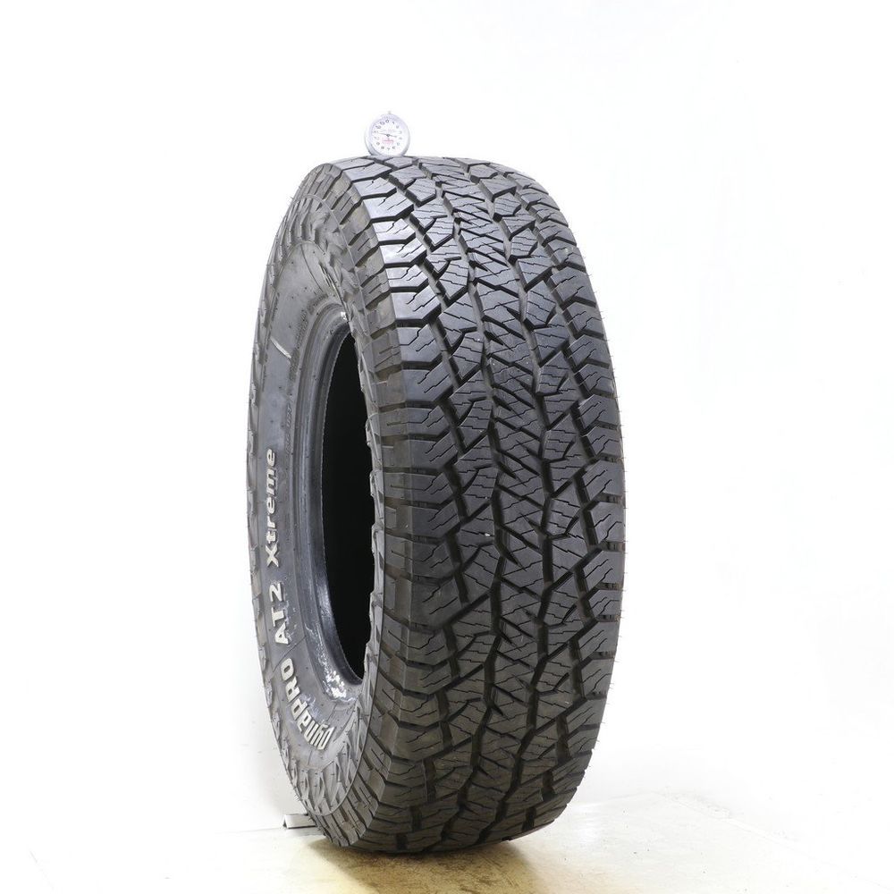 Set of (2) Used 265/70R16 Hankook Dynapro AT2 Xtreme 112T - 10-10.5/32 - Image 4