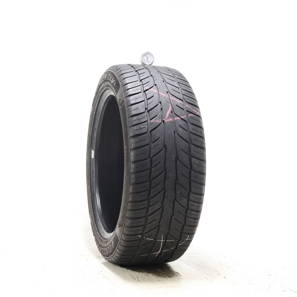 Used 275/45R20 Velozza ZXV4 110V - 6/32 - Image 1