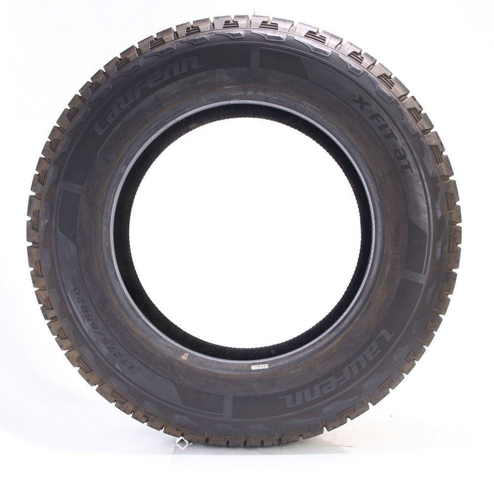 Set of (4) Used LT 275/65R20 Laufenn X Fit AT 126/123S E - 12.5-14/32 - Image 3