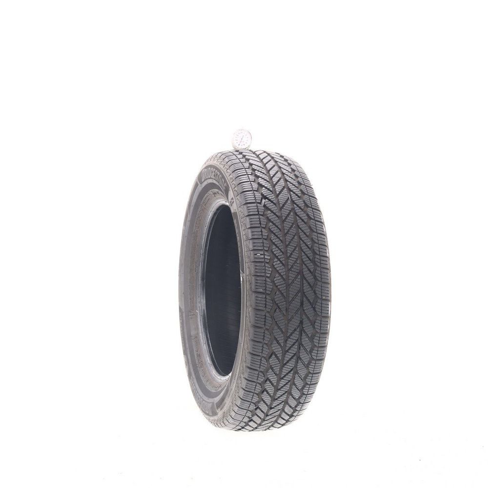 Set of (4) Used 205/65R16 Bridgestone WeatherPeak 95H - 7-8/32 - Image 4