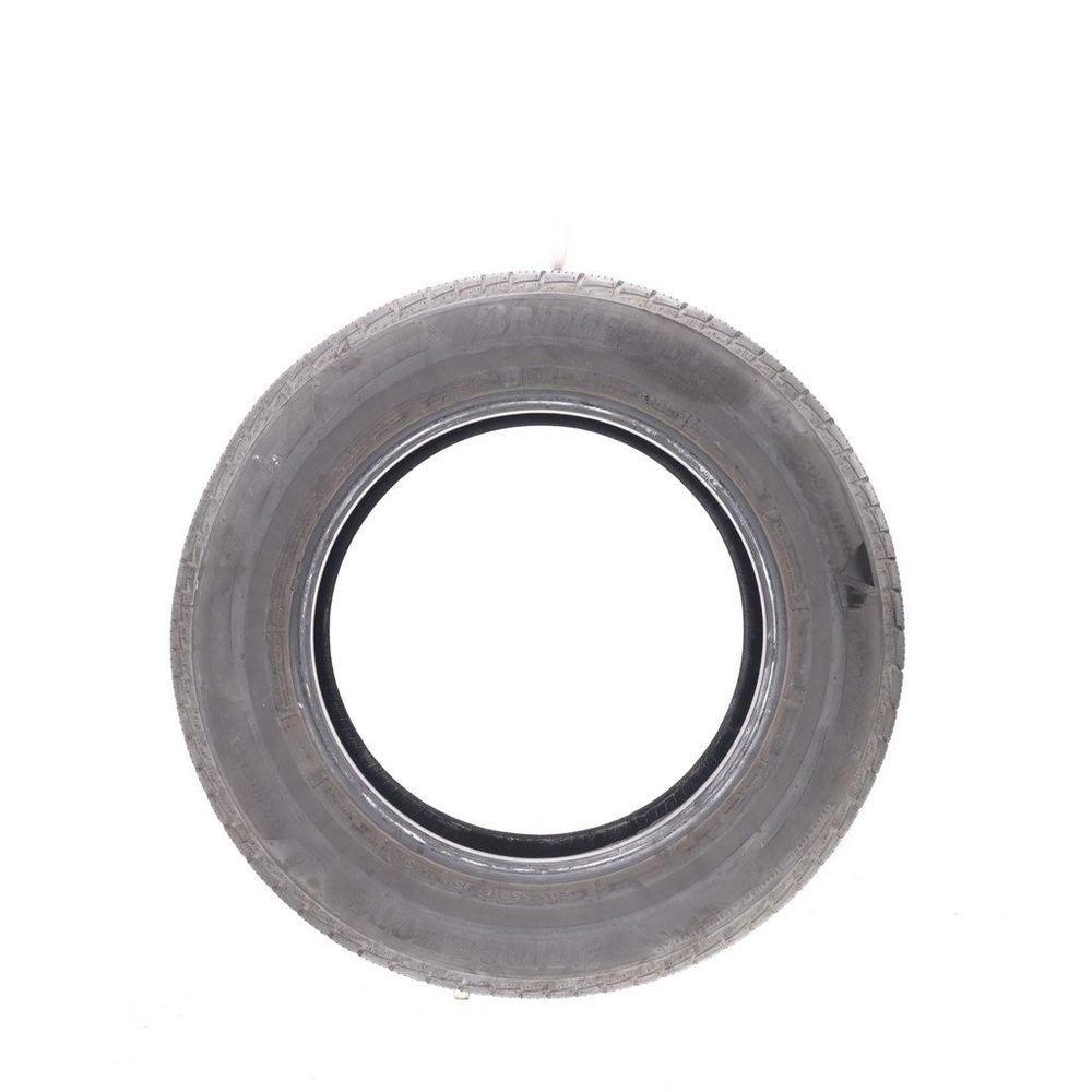 Set of (4) Used 205/65R16 Bridgestone WeatherPeak 95H - 7-8/32 - Image 6