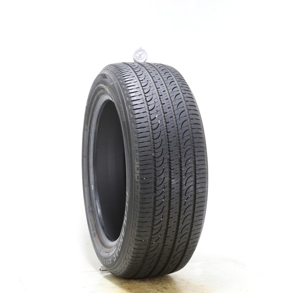 Set of (2) Used 245/55R19 Yokohama Geolandar G055 103H - 8-9/32 - Image 4