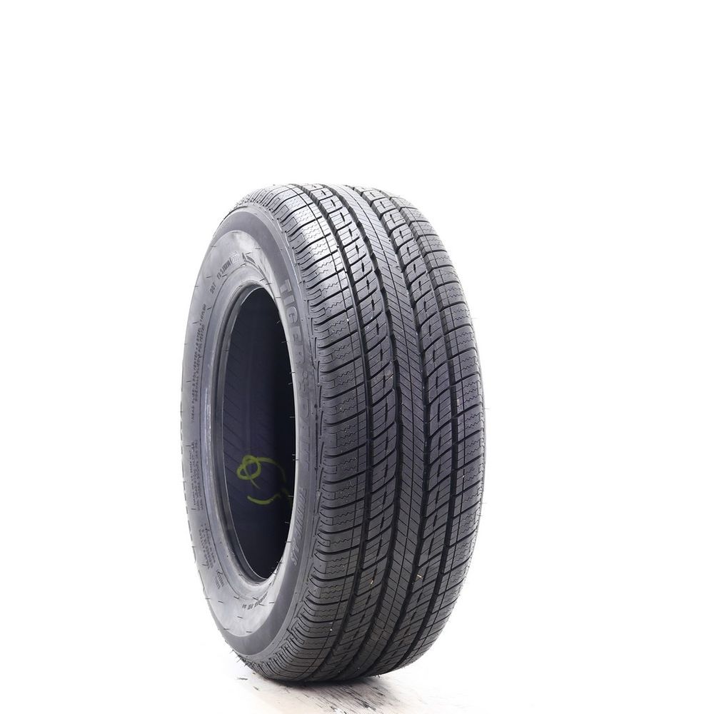 Driven Once 215/60R15 Uniroyal Tiger Paw Touring A/S 94H - 11.5/32 - Image 1