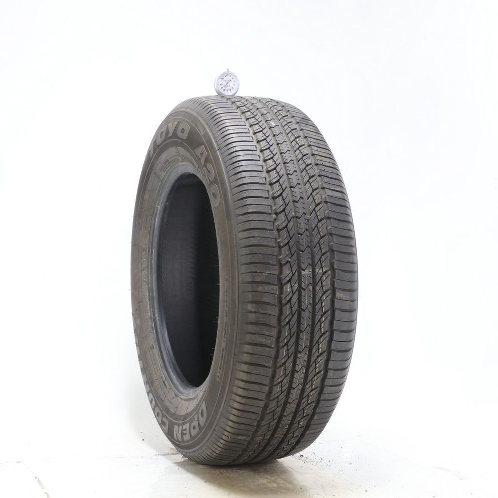 Used 245/65R17 Toyo Open Country A20 105S - 8.5/32 - Image 1