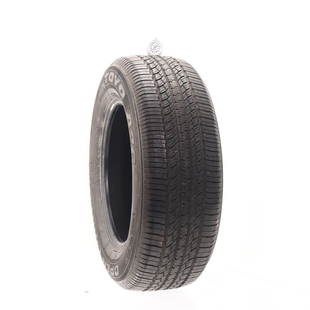 Used 245/65R17 Toyo Open Country A20 105S - 8.5/32 - Image 1