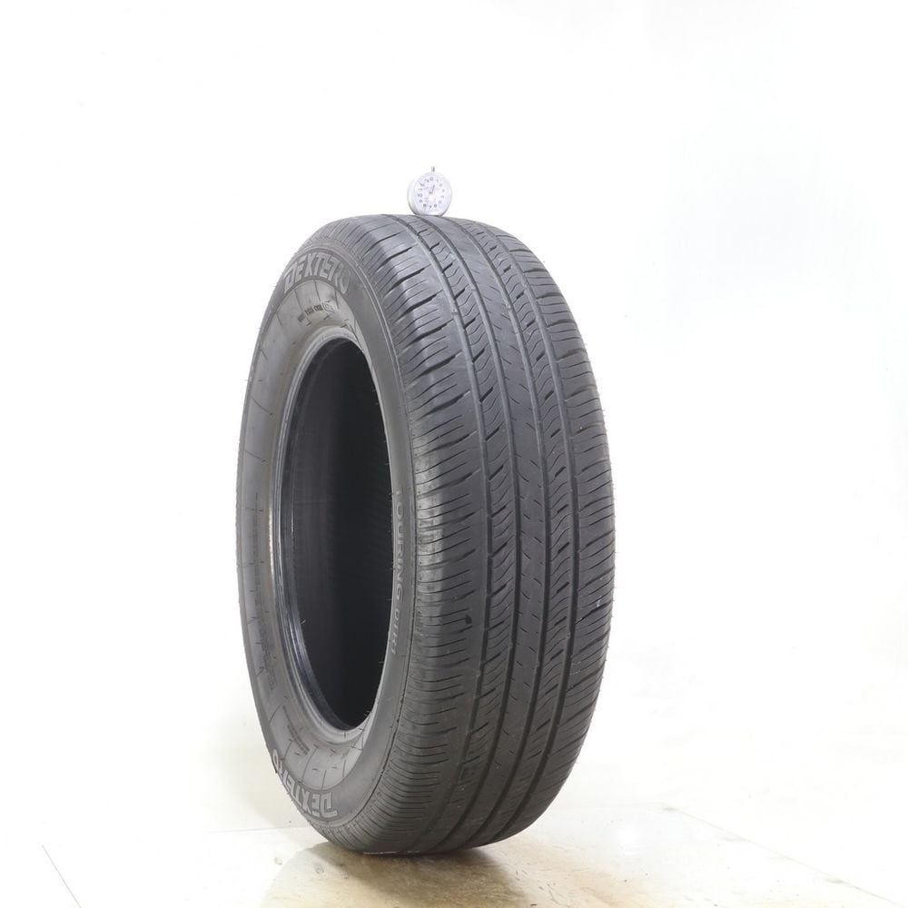 Set of (4) Used 225/65R17 Dextero Touring DTR1 102H - 6.5-7.5/32 - Image 4