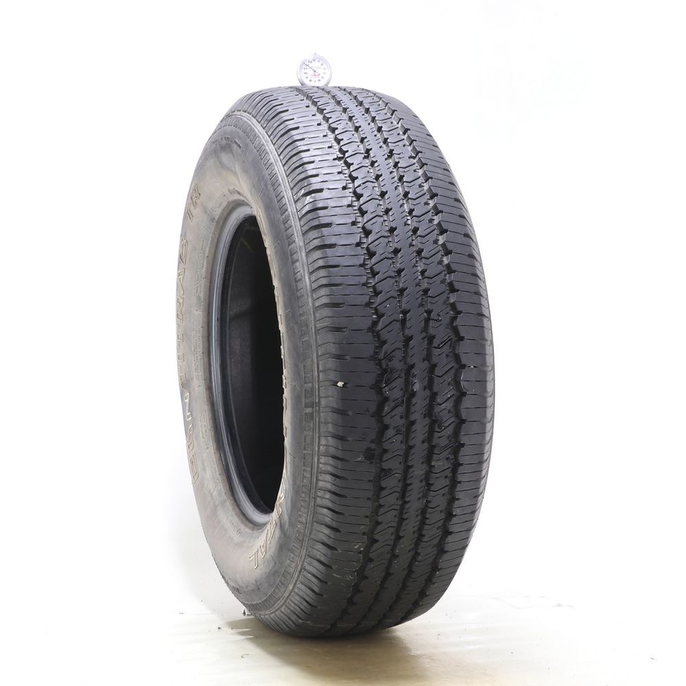 Set of (2) Used 265/70R17 Continental ContiTrac TR 113S - 11-11.5/32 - Image 4