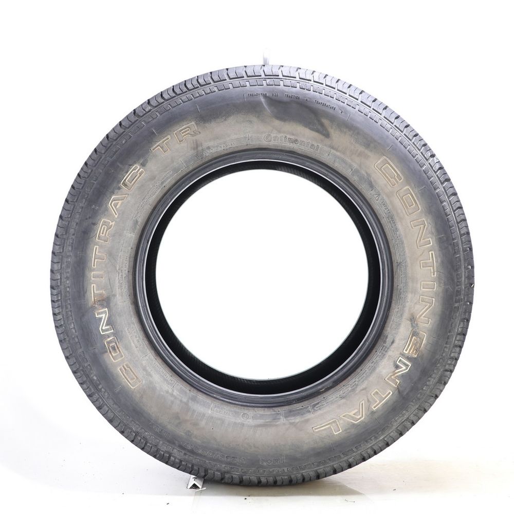 Set of (2) Used 265/70R17 Continental ContiTrac TR 113S - 11-11.5/32 - Image 6