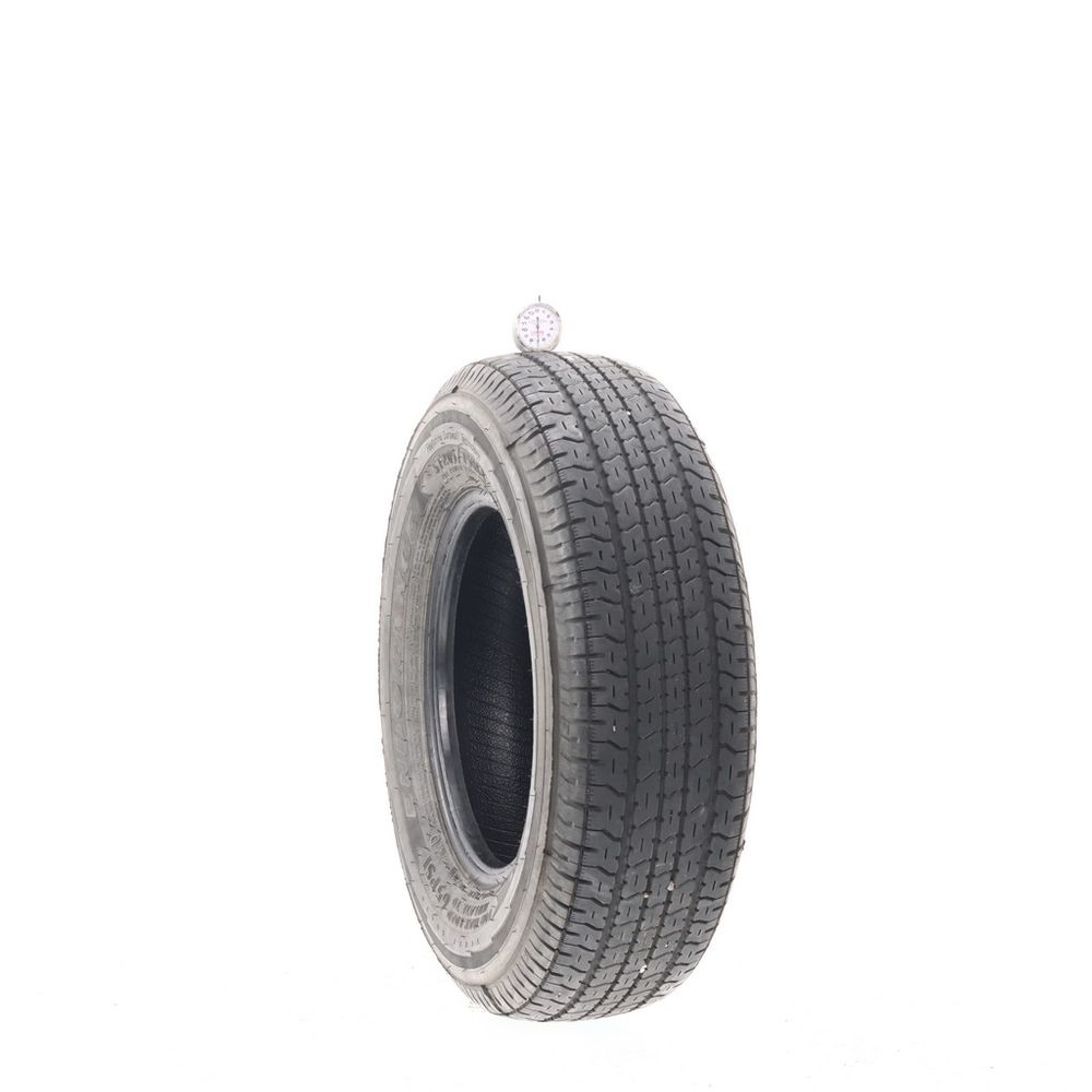 Set of (2) Used ST 205/75R14 Goodyear Endurance 105/101N D - 6-7/32 - Image 4
