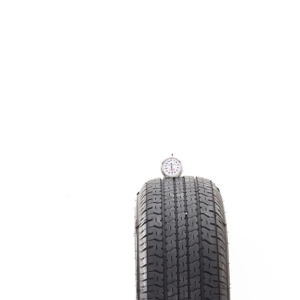 Set of (2) Used ST 205/75R14 Goodyear Endurance 105/101N D - 6-7/32 - Image 5
