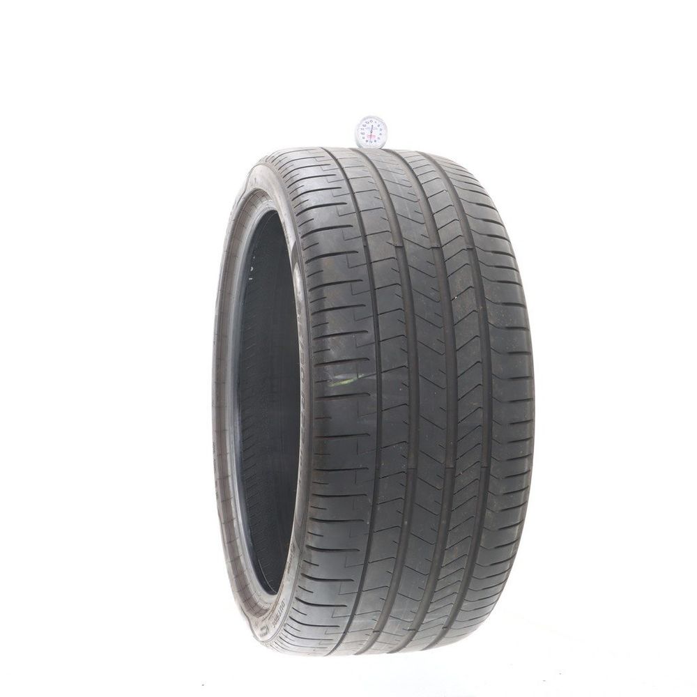 Set of (4) Used 315/30R22 Pirelli P Zero PZ4 II 107Y - 7-7.5/32 - Image 1