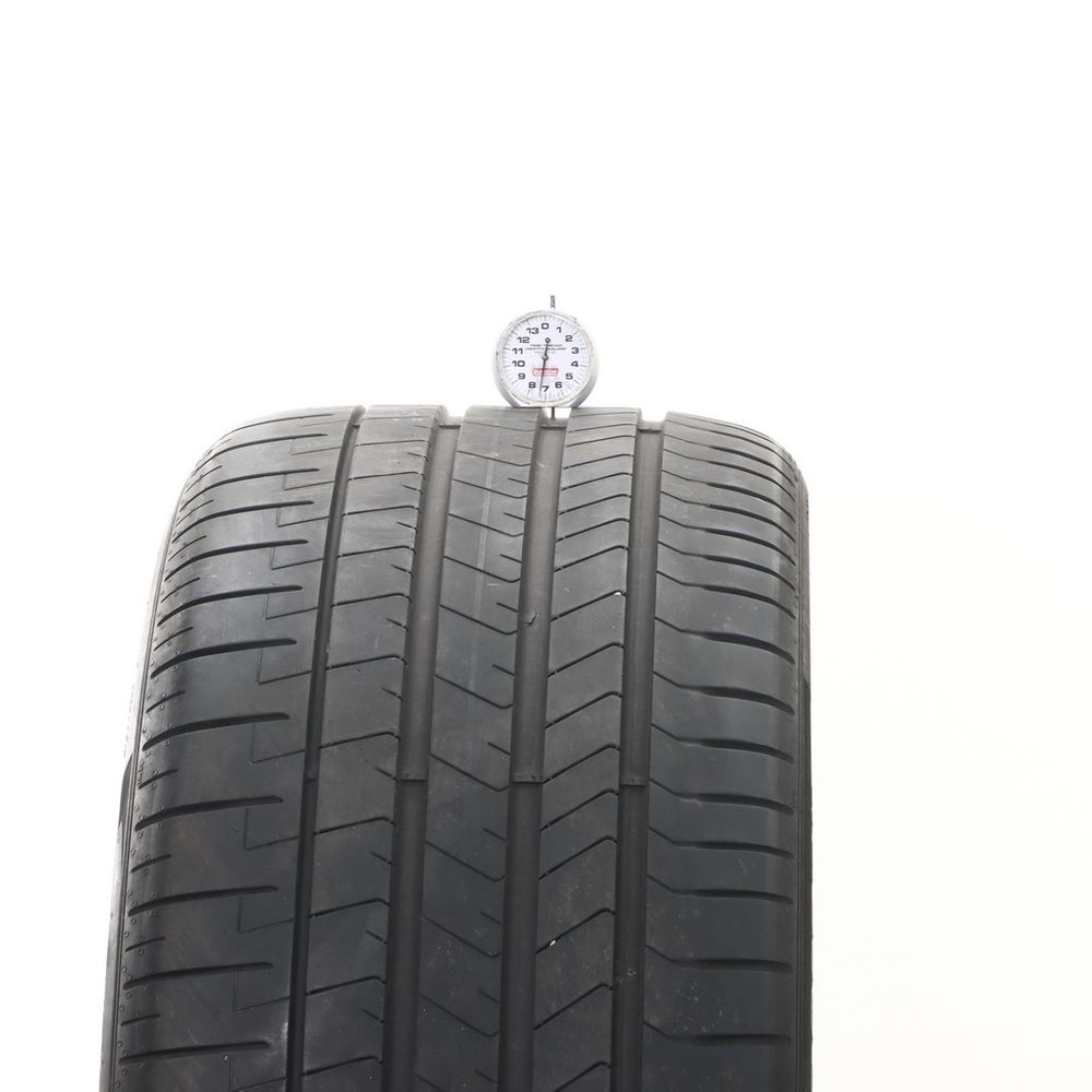 Set of (4) Used 315/30R22 Pirelli P Zero PZ4 II 107Y - 7-7.5/32 - Image 2