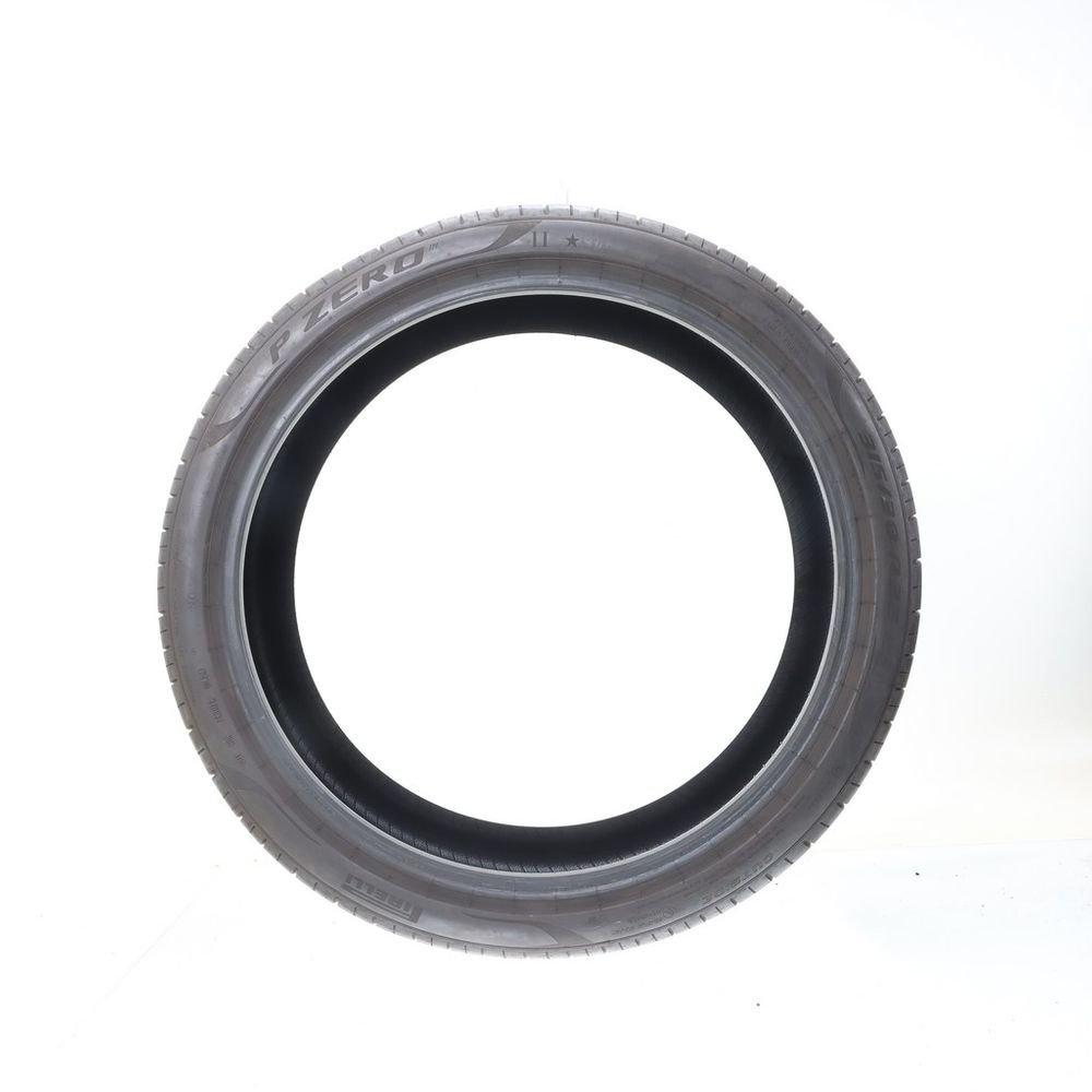 Set of (4) Used 315/30R22 Pirelli P Zero PZ4 II 107Y - 7-7.5/32 - Image 3
