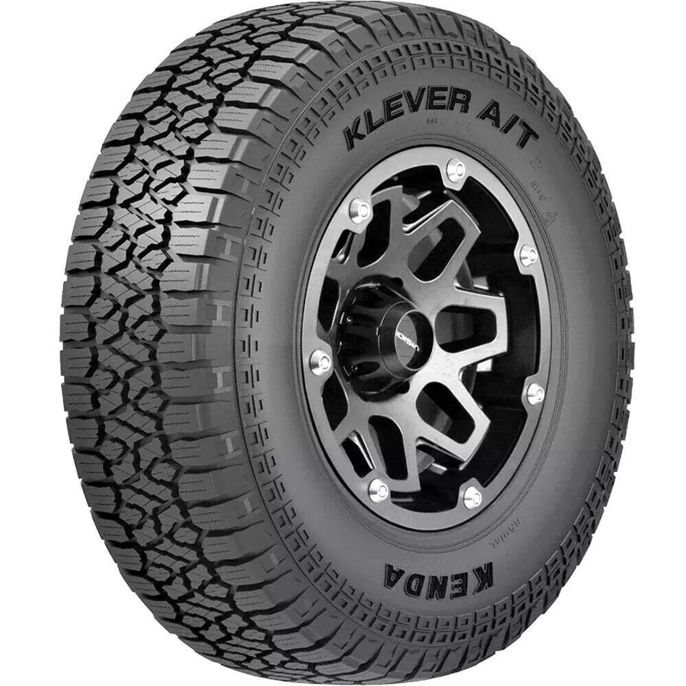New LT 285/75R16 Kenda Klever A/T2 KR628 126/123R - Image 1