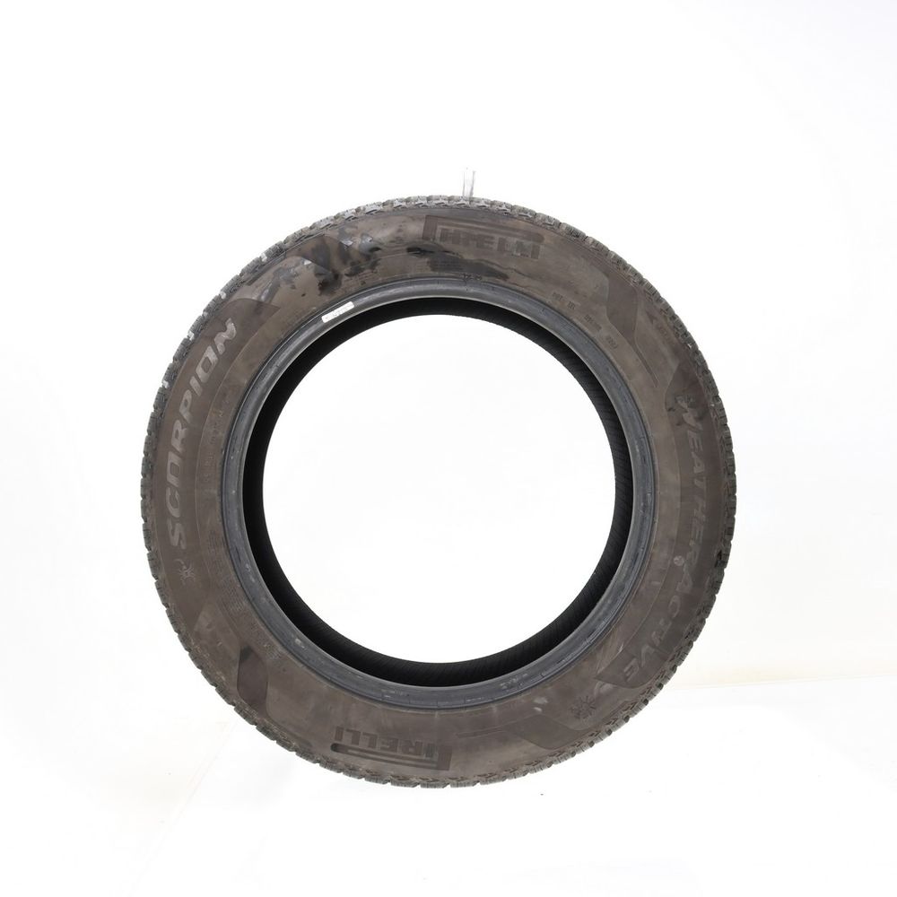 Used 235/55R18 Pirelli Scorpion Weather Active 100H - 10/32 - Image 3