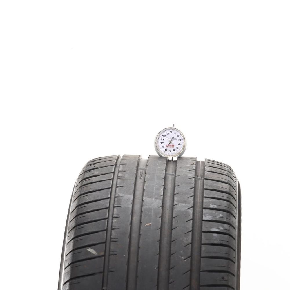 Used 255/45R21 Michelin Pilot Sport EV NEO 106Y - 8/32 - Image 2