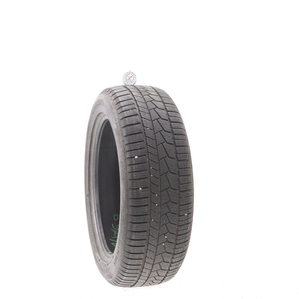 Used 225/55R19 Continental WinterContact TS860 S NFO 103V - 9/32 - Image 1