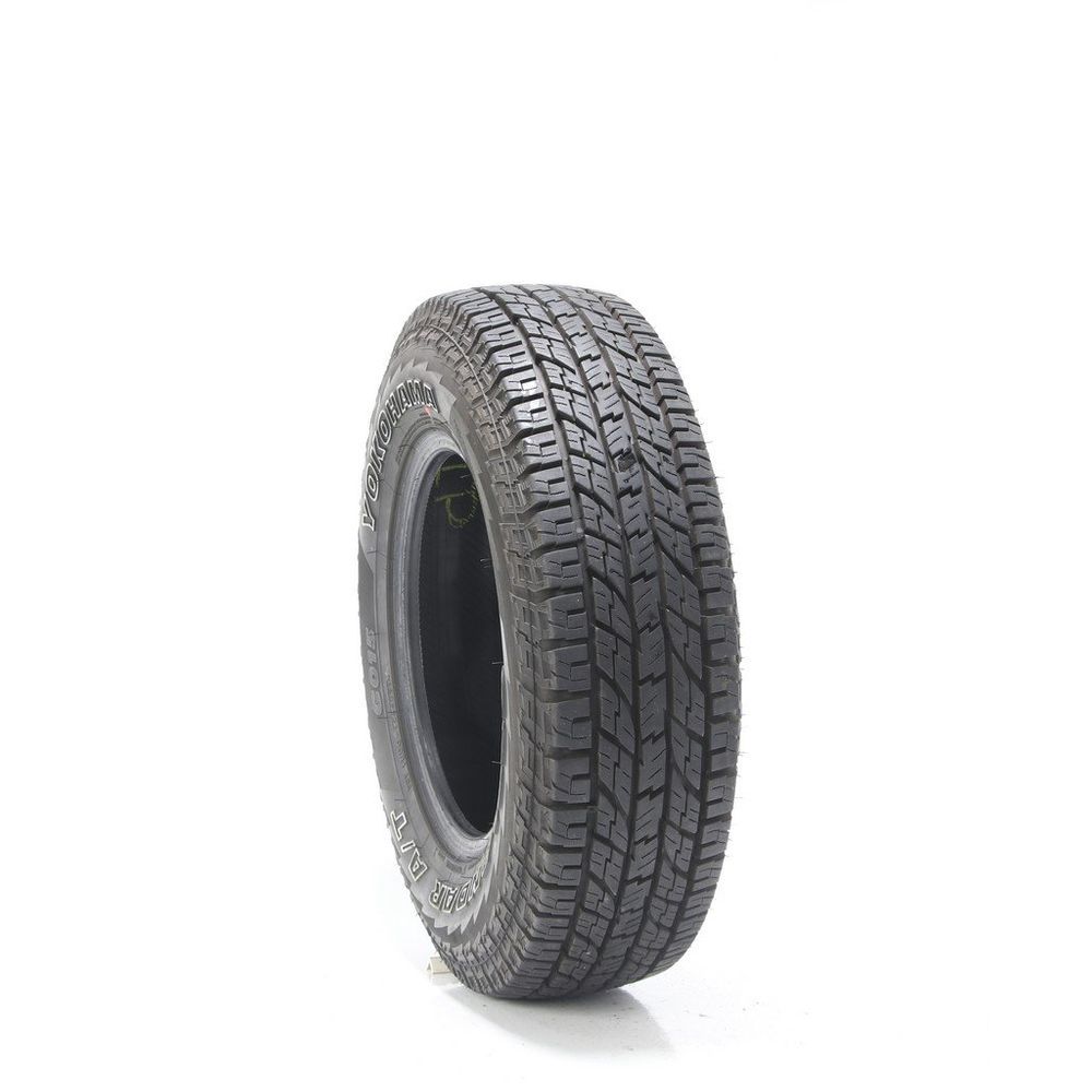Used LT 215/75R15 Yokohama Geolandar A/T G015 100/97S - 14/32 - Image 1