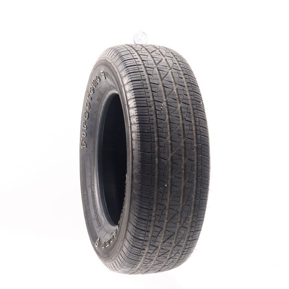 Set of (2) Used 255/65R17 Firestone Destination LE3 110T - 8-8.5/32 - Image 1