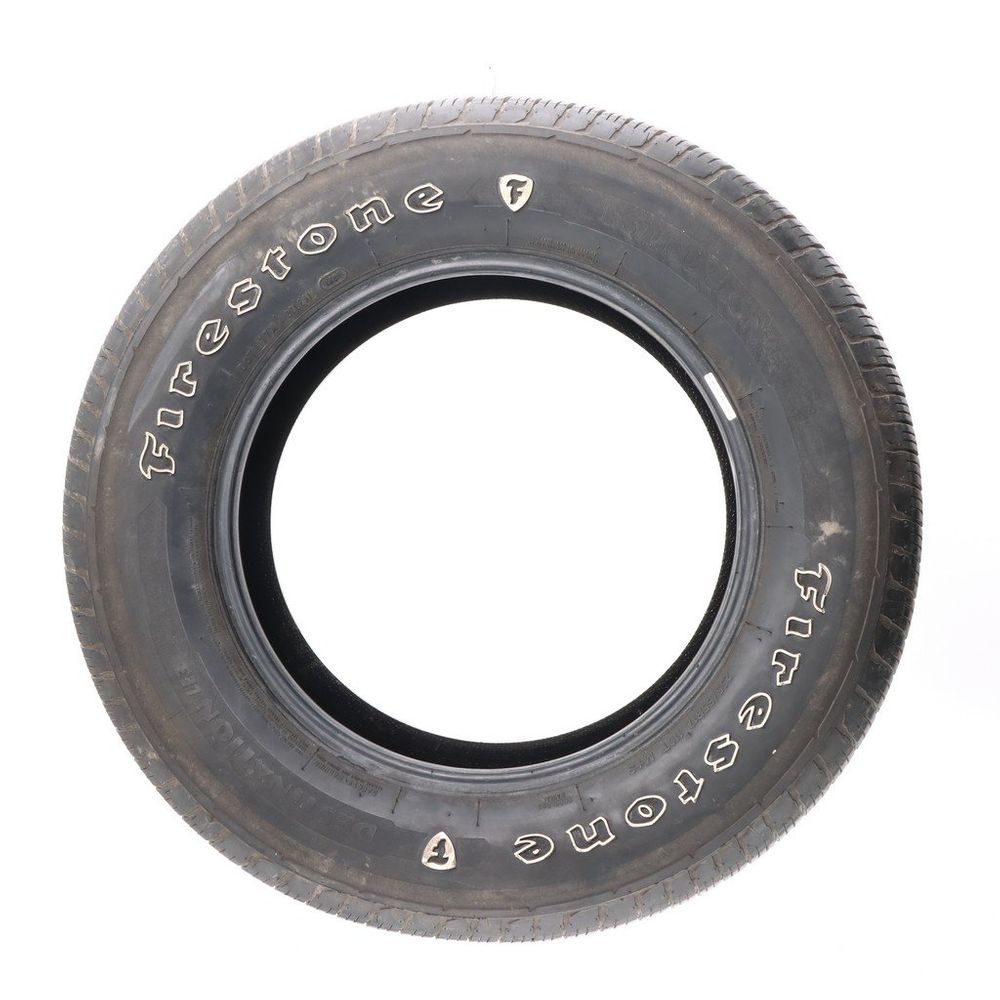 Set of (2) Used 255/65R17 Firestone Destination LE3 110T - 8-8.5/32 - Image 3