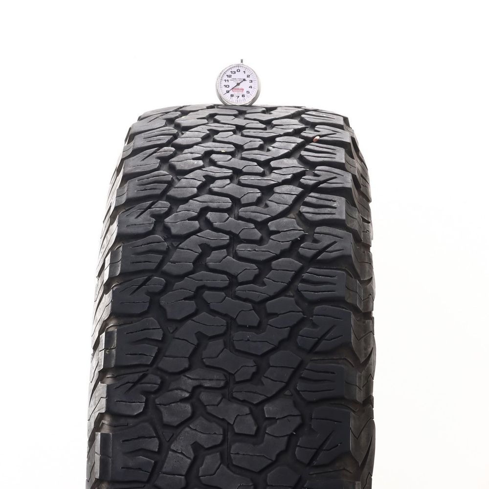 Used LT 295/70R18 BFGoodrich All-Terrain T/A KO2 129/126R E - 9/32 - Image 2