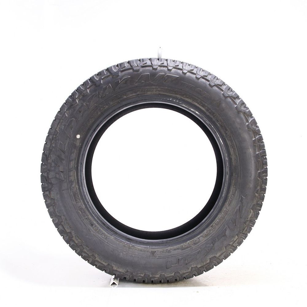 Set of (2) Used 225/65R17 Falken Wildpeak A/T Trail 102H - 7.5-8/32 - Image 6