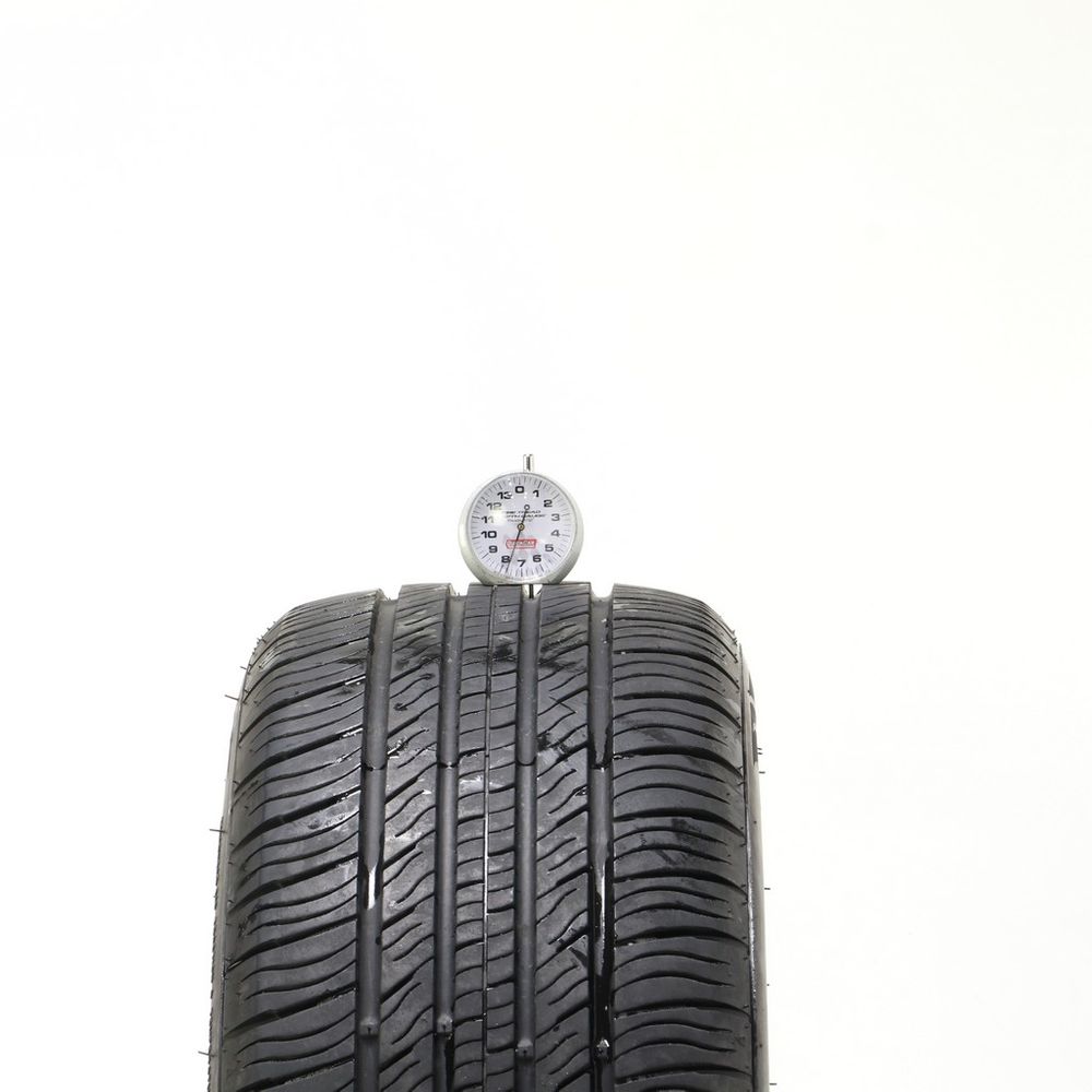 Set of (2) Used 205/55R16 GT Radial Champiro Touring AS 91H - 7.5-8.5/32 - Image 2