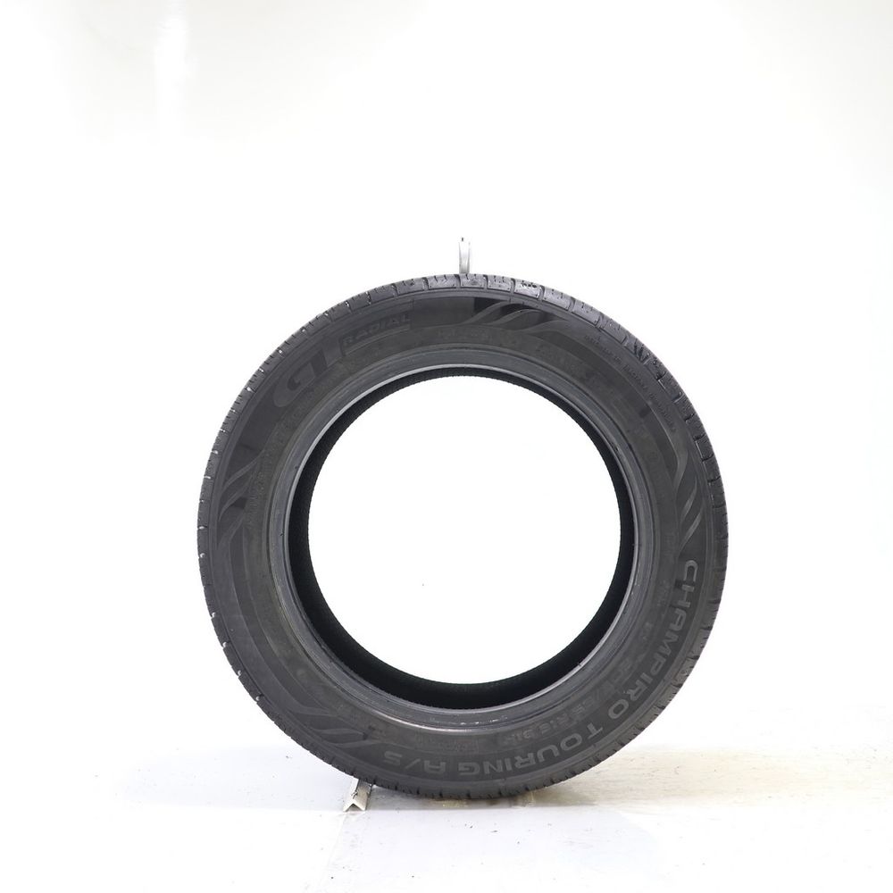 Set of (2) Used 205/55R16 GT Radial Champiro Touring AS 91H - 7.5-8.5/32 - Image 3