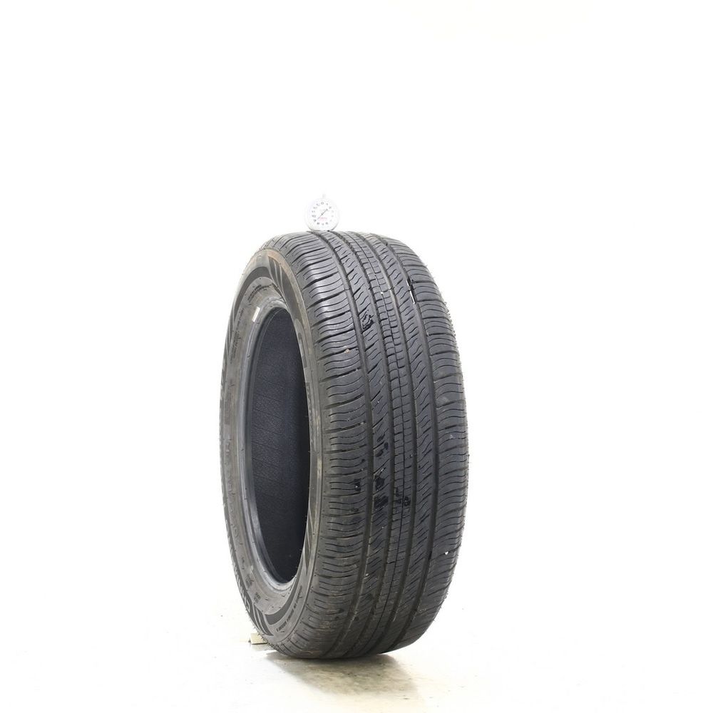 Set of (2) Used 205/55R16 GT Radial Champiro Touring AS 91H - 7.5-8.5/32 - Image 4