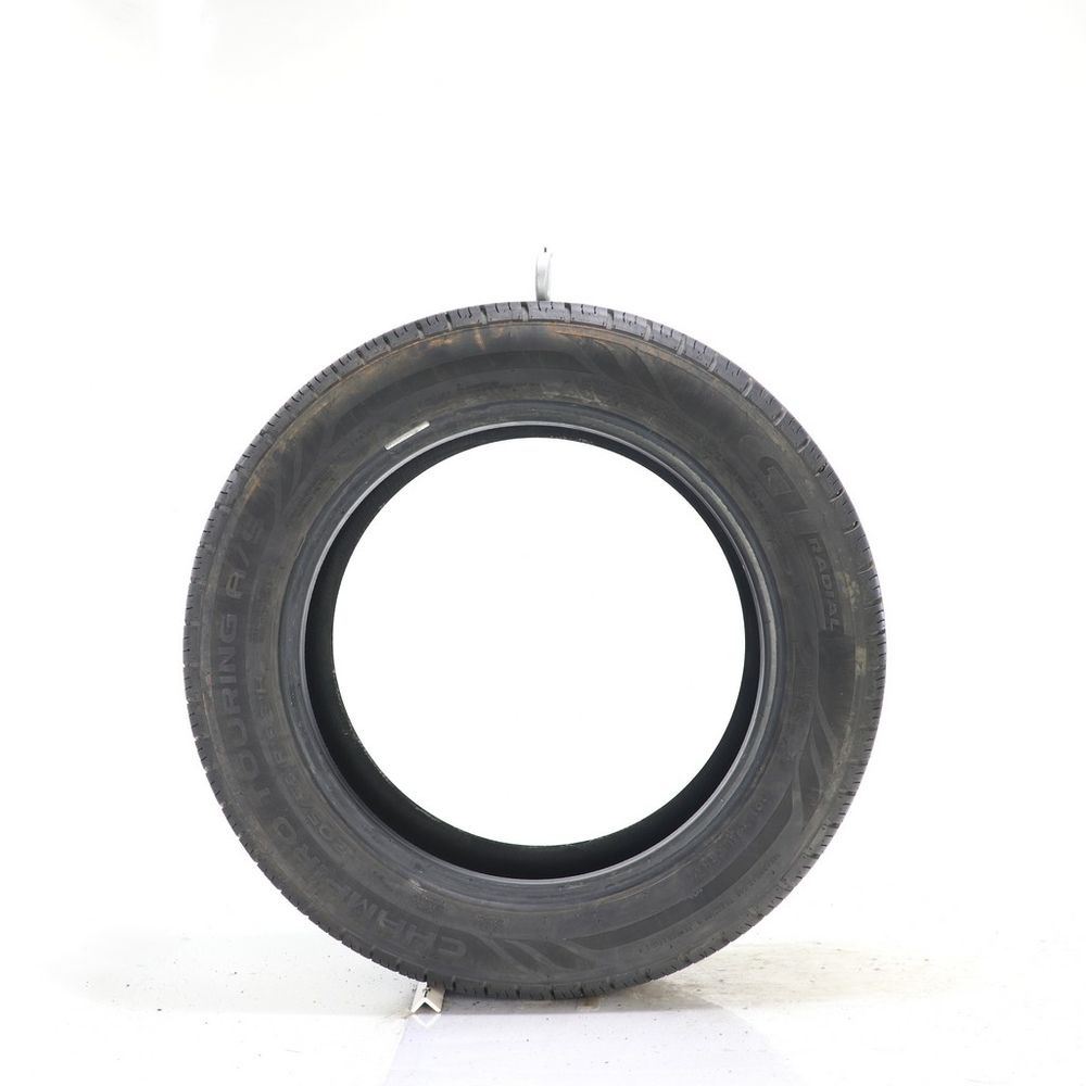 Set of (2) Used 205/55R16 GT Radial Champiro Touring AS 91H - 7.5-8.5/32 - Image 6