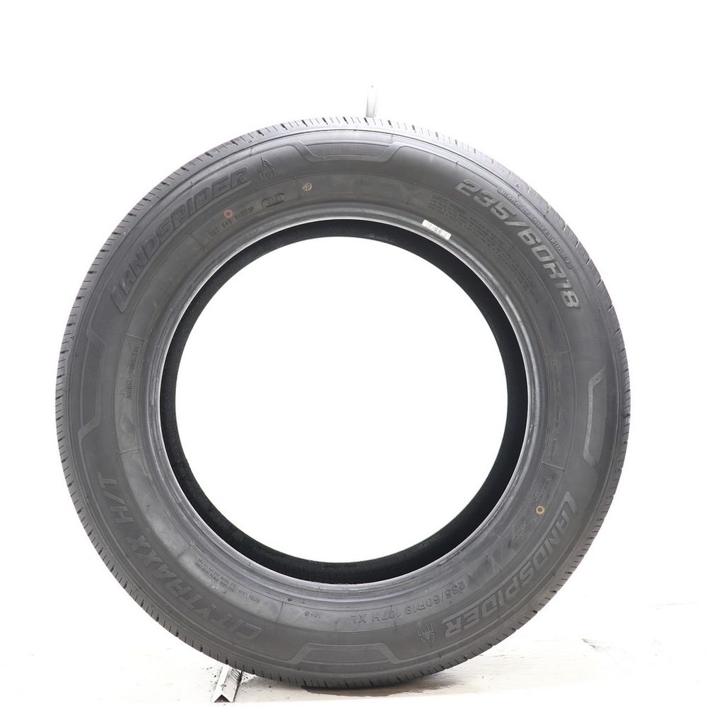 Used 235/60R18 Landspider Citytraxx H/T 107H - 9.5/32 - Image 3