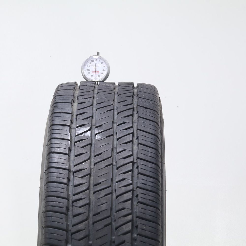 Used LT 235/80R17 Bridgestone Dueler H/T 685 120/117R E - 7/32 - Image 2