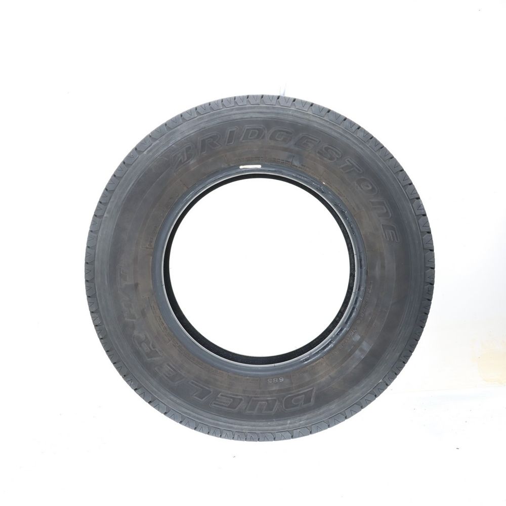 Used LT 225/75R16 Bridgestone Dueler H/T 685 115/112R E - 10.5/32 - Image 3