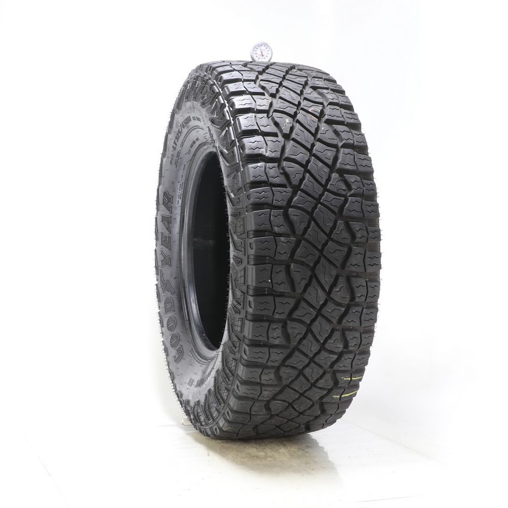 Used LT 325/65R18 Goodyear Wrangler Territory AT 121/118T D - 13/32 - Image 1