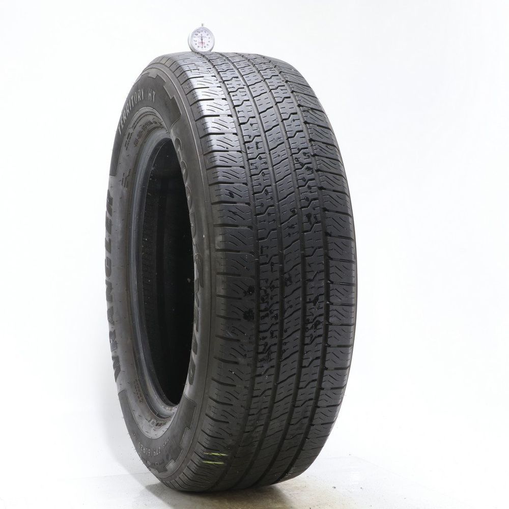 Used 275/60R20 Goodyear Wrangler Territory HT 115T - 6.5/32 - Image 1