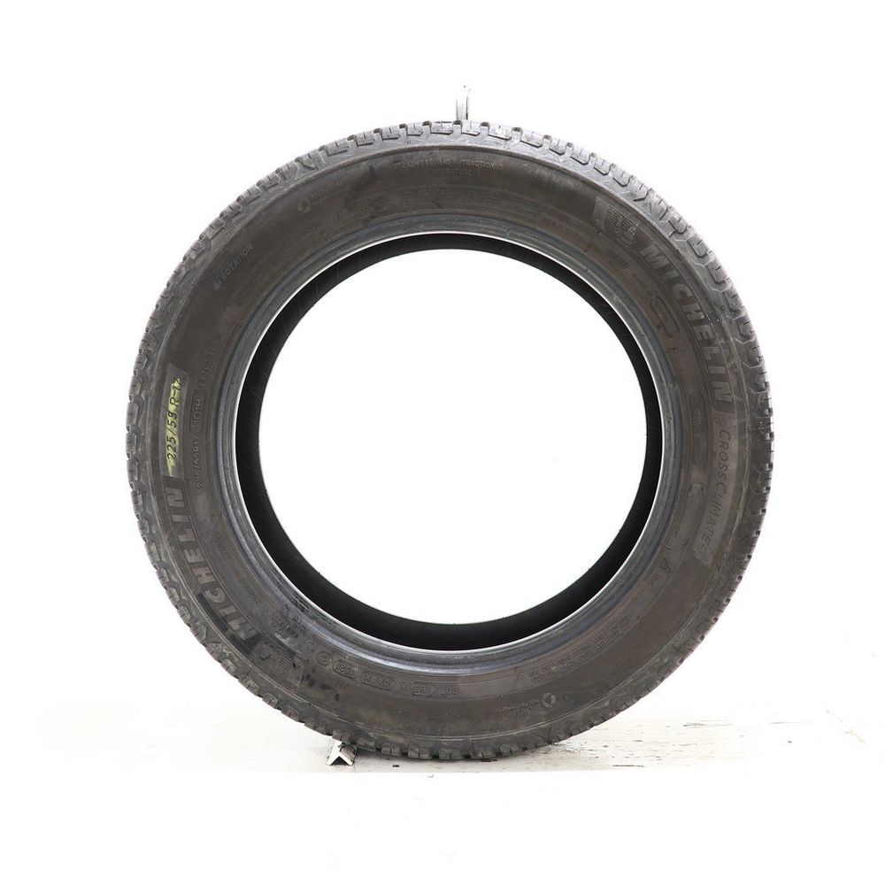 Used 225/55R17 Michelin CrossClimate 2 101H - 8.5/32 - Image 3