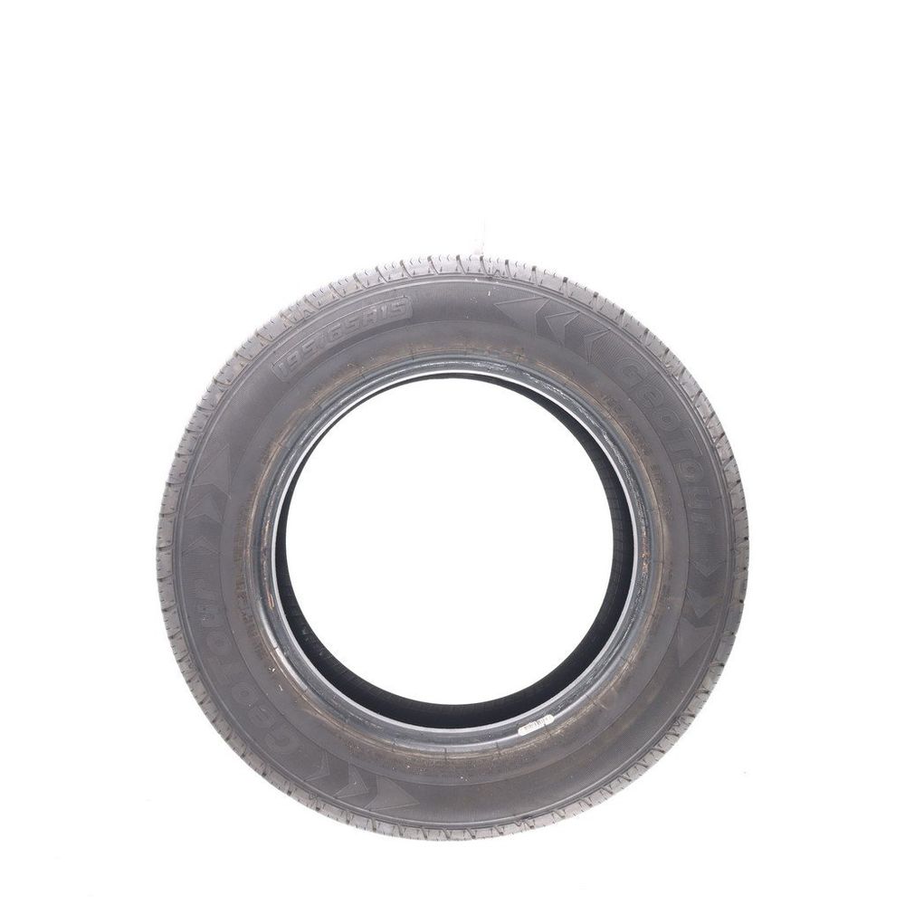 Set of (2) Used 195/65R15 Sumitomo GeoTour 91H - 8-8.5/32 - Image 6