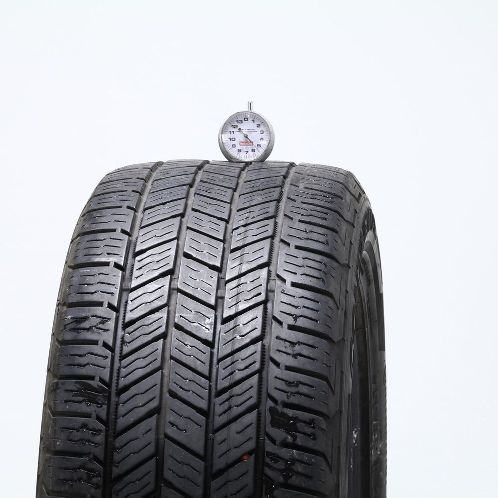 Set of (2) Used 255/55R20 Continental TerrainContact H/T 107H - 5.5-6.5/32 - Image 2