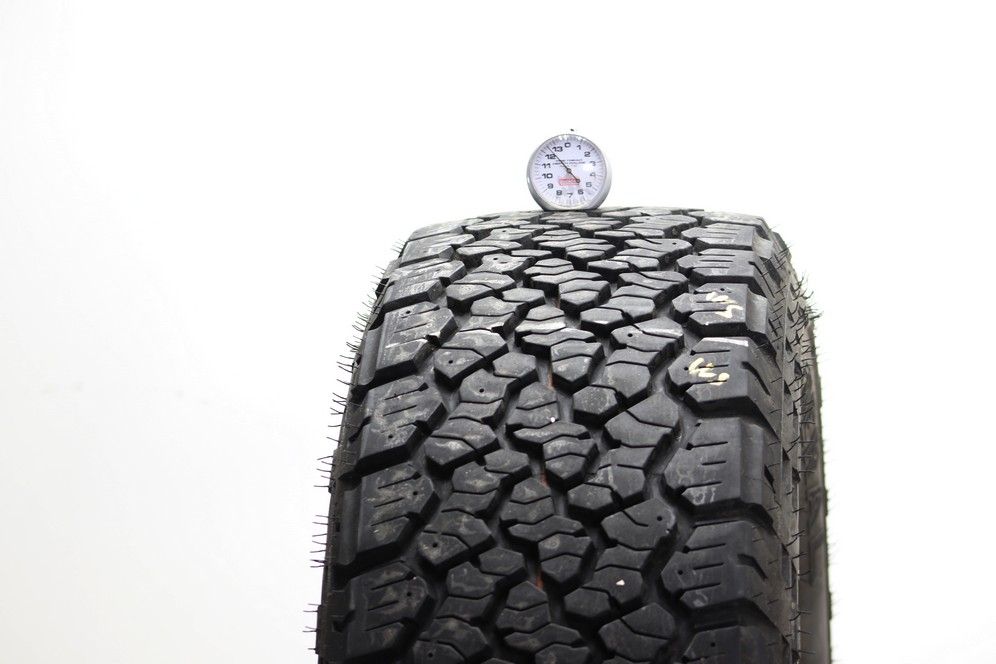 Used LT 265/70R17 General Grabber ATX 121/118S - 12.5/32 - Image 2
